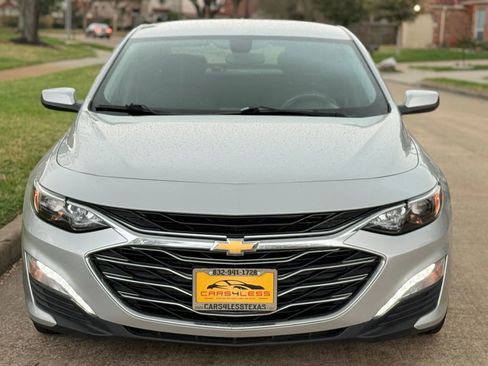 Used 2020 Chevrolet Malibu LT FWD image 4