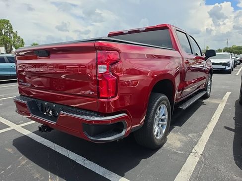 Used 2022 Chevrolet Silverado 1500 RST w/ Bed Protection Package RWD image 15