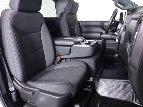 Used 2021 Chevrolet Silverado 1500 W/T w/ WT Convenience Package AWD/4WD image 32