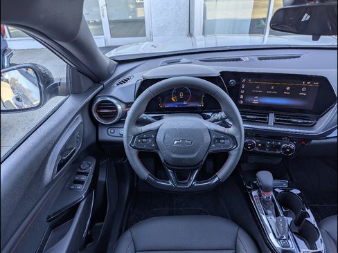 New 2026 Chevrolet Trax RS w/ Driver Confidence Package image 3