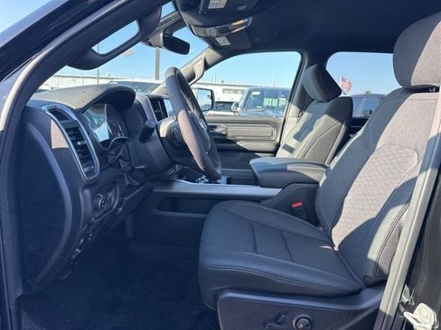 New 2026 RAM 1500 Big Horn AWD/4WD image 23