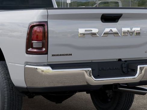 New 2026 RAM 2500 Big Horn w/ Bed Utility Group image 13