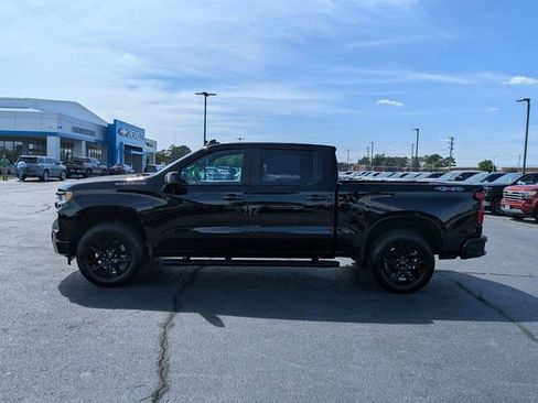 New 2026 Chevrolet Silverado 1500 RST w/ RST All Star Premium Package AWD/4WD image 6