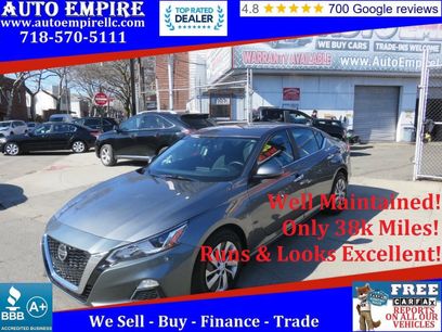 Used 2021 Nissan Altima 2.5 S