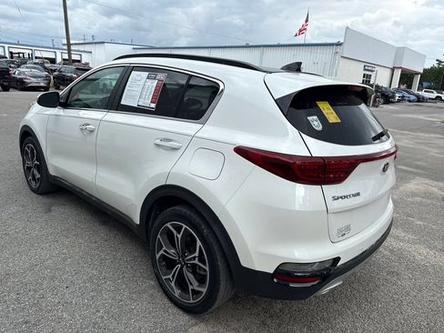 Used 2022 Kia Sportage SX FWD image 6