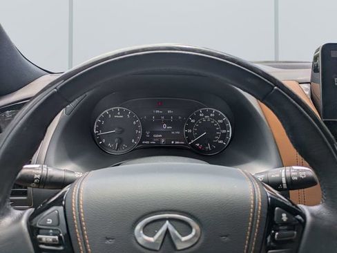 Used 2023 INFINITI QX80 Sensory w/ Cargo Package AWD/4WD image 31