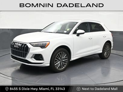 Used 2022 Audi Q3 2.0T Premium w/ Convenience Package