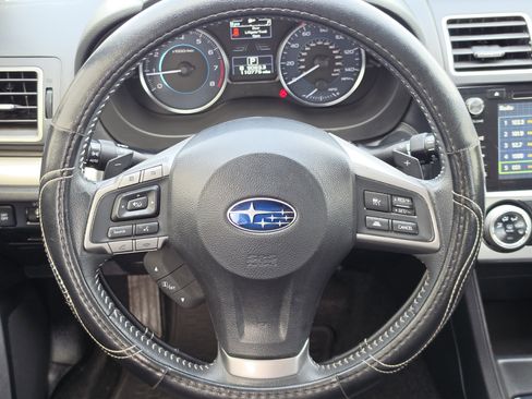 Used 2015 Subaru Crosstrek 2.0i Limited image 14