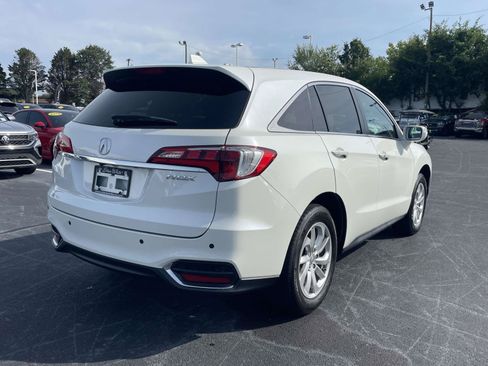 Used 2018 Acura RDX FWD w/ Technology Package image 8