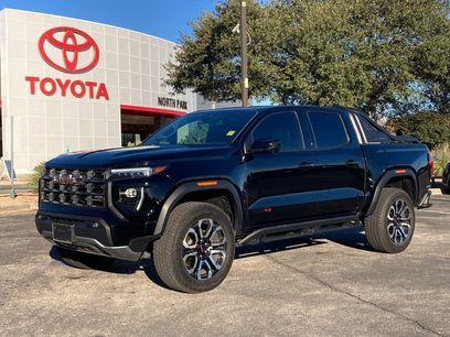 Used 2025 GMC Canyon AT4 w/ Nightfall Edition