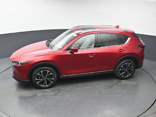 Certified 2023 MAZDA CX-5 AWD 2.5 S w/ Premium Plus Pkg image 38