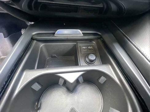 Used 2021 INFINITI QX50 Sensory image 36