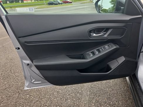 New 2026 Honda Accord SE image 18