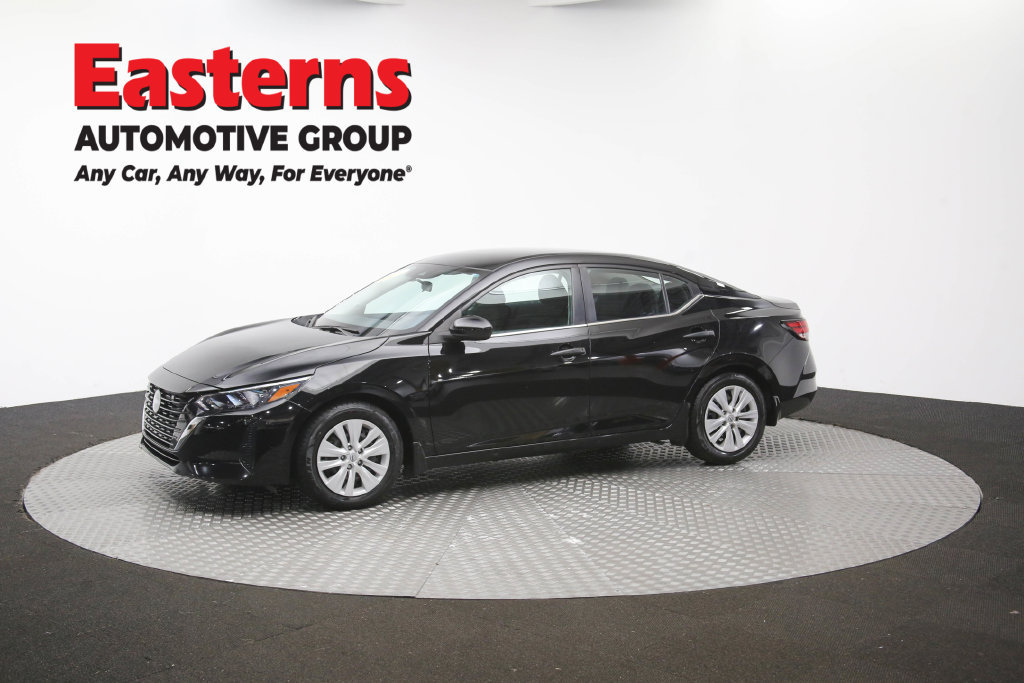 Used 2024 Nissan Sentra S FWD image 58