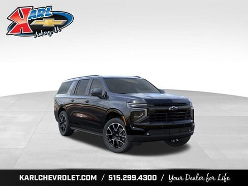 New 2026 Chevrolet Suburban RST AWD/4WD image 1