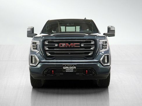 Used 2020 GMC Sierra 1500 AT4 w/ AT4 Premium Package AWD/4WD image 8