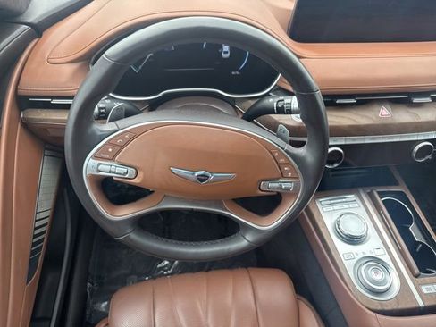 Used 2024 Genesis G80 w/ Prestige Package AWD/4WD image 23