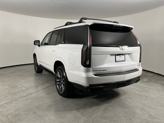 Certified 2024 Cadillac Escalade Sport Platinum AWD/4WD image 6