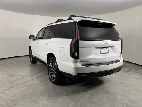 Certified 2024 Cadillac Escalade Sport Platinum AWD/4WD image 6