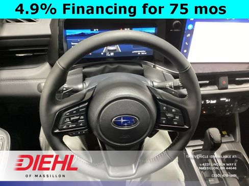 New 2026 Subaru Outback Touring XT image 26