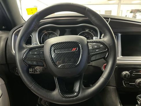 Used 2015 Dodge Charger R/T w/ Plus Group RWD image 16