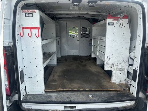 Used 2015 Ford Transit 250 130 Low Roof RWD image 16