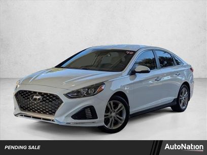 Used 2019 Hyundai Sonata SEL w/ Tech Package 02