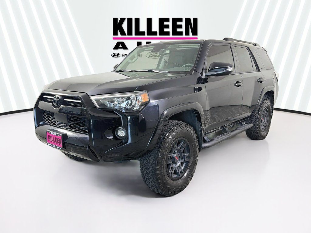 Used 2021 Toyota 4Runner SR5 Premium w/ Moonroof Package AWD/4WD image 3