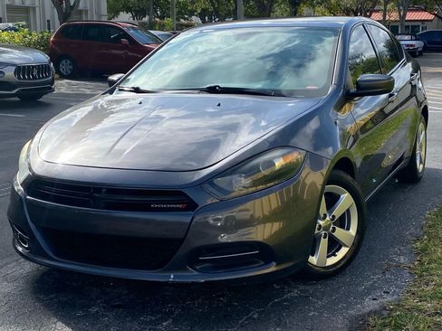 Used 2015 Dodge Dart SXT FWD image 3