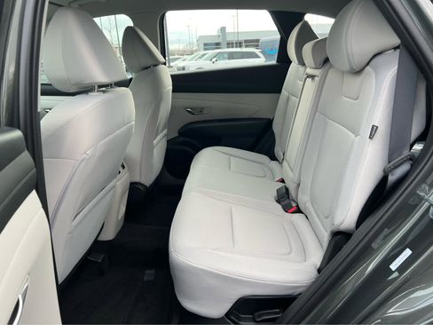 New 2026 Hyundai Tucson Blue SE image 26