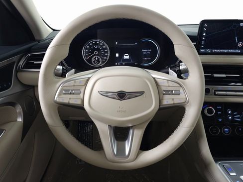 New 2026 Genesis G70 2.5T Prestige AWD/4WD image 16