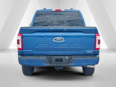 Used 2023 Ford F150 Lariat w/ Equipment Group 502A High AWD/4WD image 6