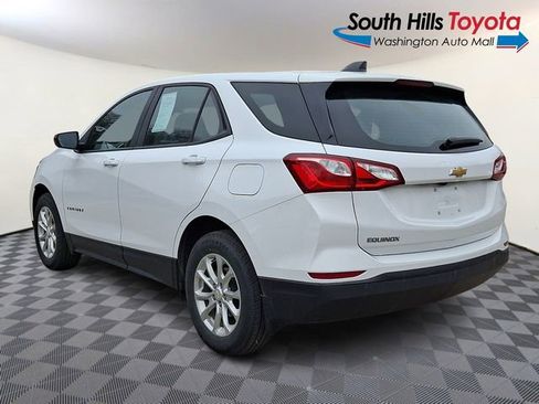 Used 2020 Chevrolet Equinox LS image 4