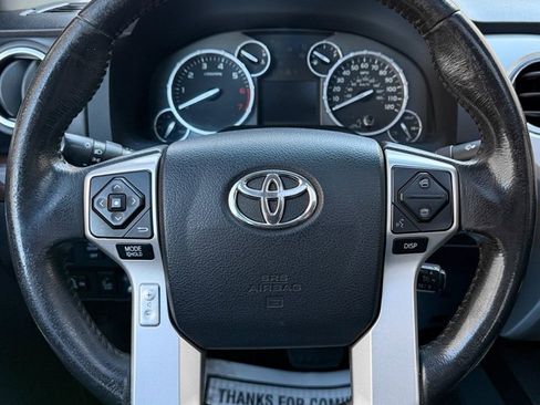 Used 2014 Toyota Tundra Limited w/ Limited Premium Package image 18