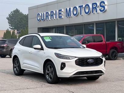 Certified 2023 Ford Escape ST-Line Select w/ Tech Pack #2