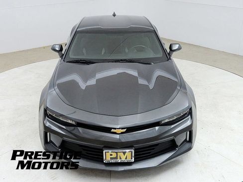 Used 2016 Chevrolet Camaro LT RWD image 14