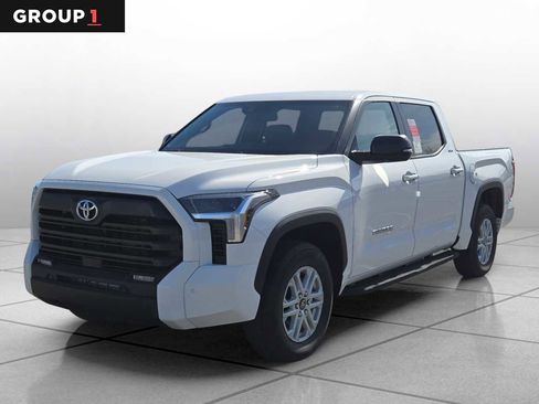 New 2026 Toyota Tundra SR5 image 1