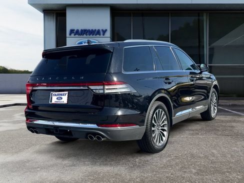 Used 2020 Lincoln Aviator Reserve w/ Class IV Trailer Tow Package AWD/4WD image 7