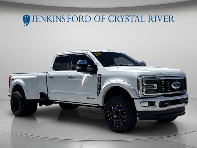 Used 2024 Ford F350 Platinum AWD/4WD image 15