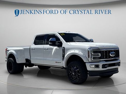 Used 2024 Ford F350 Platinum AWD/4WD image 15