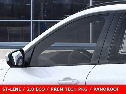 New 2025 Ford Escape ST-Line Elite w/ Premium Technology Package image 48