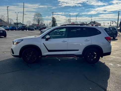 Used 2020 Subaru Forester Sport w/ Popular Package #2 image 4