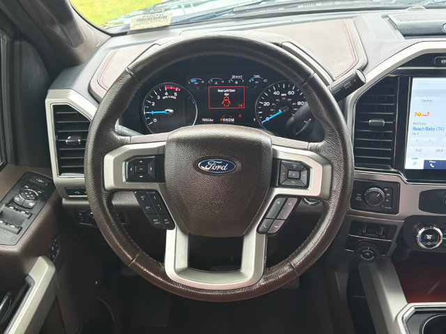 Used 2022 Ford F250 King Ranch w/ King Ranch Ultimate Package AWD/4WD image 24