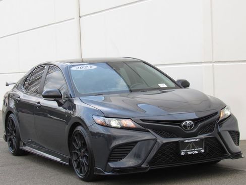 Certified 2023 Toyota Camry TRD image 2