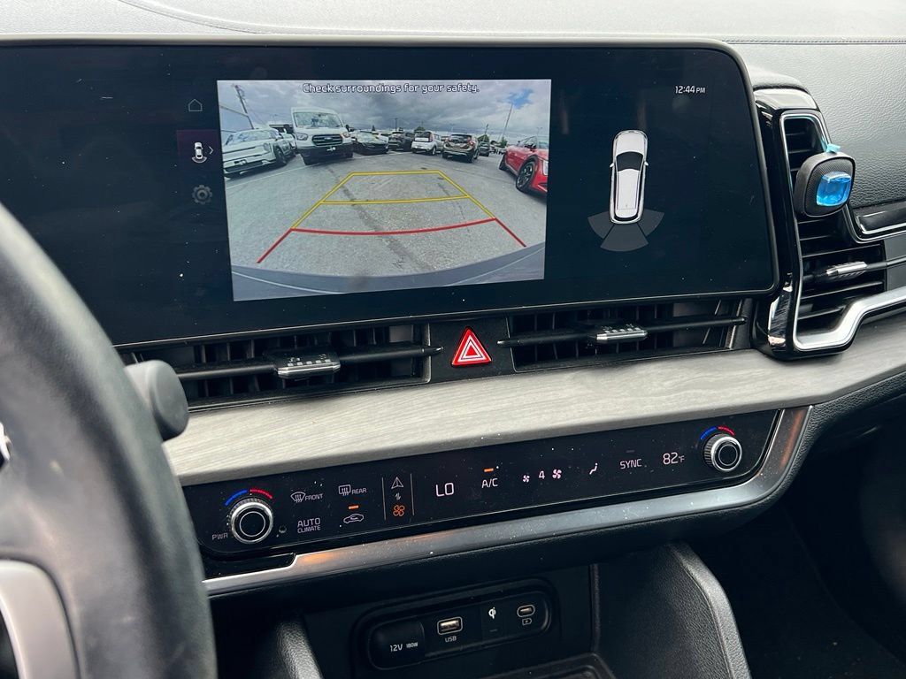 Certified 2024 Kia Sportage X-Line AWD/4WD image 22