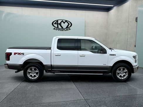 Used 2015 Ford F150 XLT w/ Equipment Group 302A Luxury AWD/4WD image 2