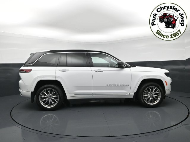 Used 2023 Jeep Grand Cherokee Summit w/ Adv Protech Group IV AWD/4WD image 6