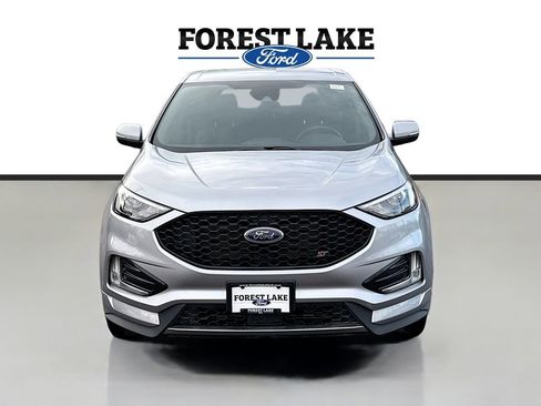 Certified 2022 Ford Edge ST image 2