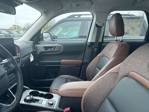 New 2026 Ford Bronco Sport Outer Banks w/ Outer Banks Tech Package+ AWD/4WD image 29