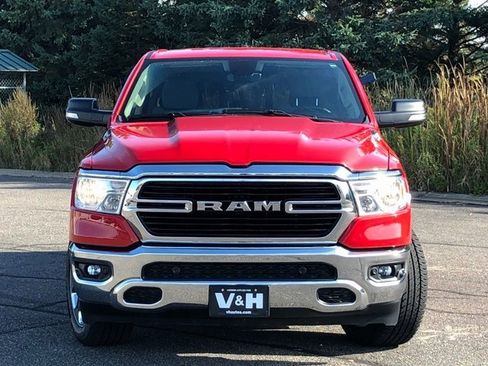 Used 2020 RAM 1500 Big Horn image 2